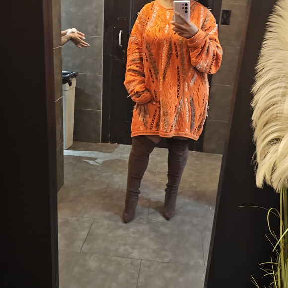 Coogi Knit Sweater - Picture 2 of 2